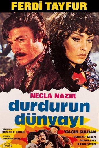 Durdurun Dünyayı film afişi