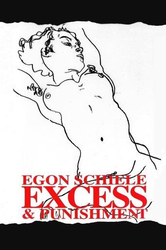 Egon Schiele: Excess and Punishment film afişi