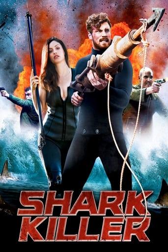 Shark Killer film afişi