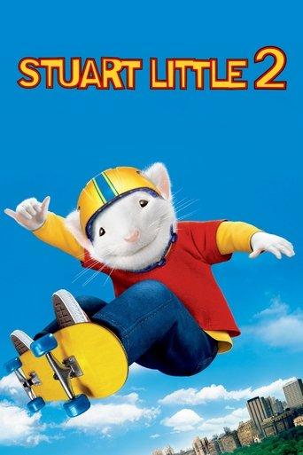 Stuart Little 2 film afişi