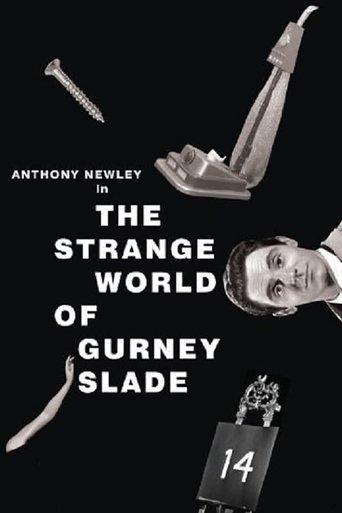 The Strange World of Gurney Slade dizi afişi
