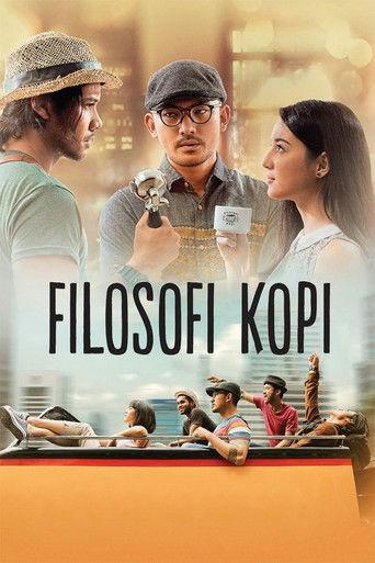 Filosofi Kopi film afişi