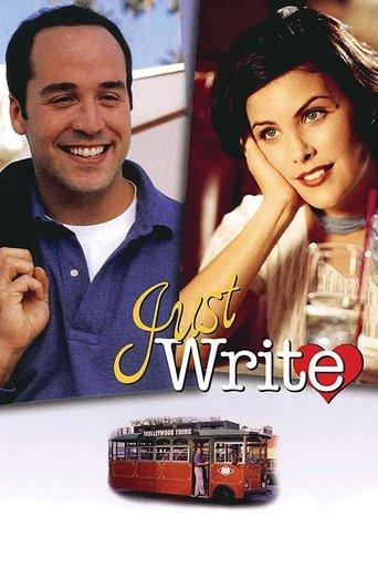 Just Write film afişi