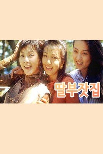 Daughters of a Rich Family dizi afişi