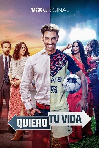Quiero tu vida film afişi