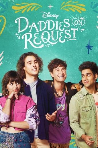 Daddies on Request dizi afişi