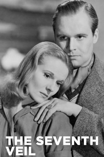 The Seventh Veil film afişi