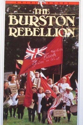 The Burston Rebellion film afişi
