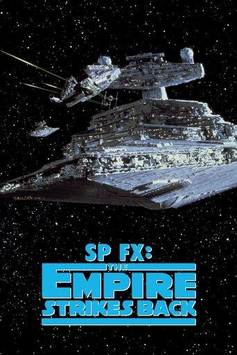 SP FX: The Empire Strikes Back film afişi