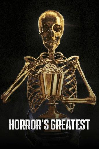Horror's Greatest dizi afişi