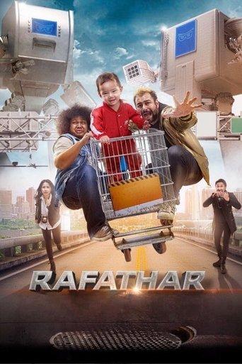 Rafathar film afişi