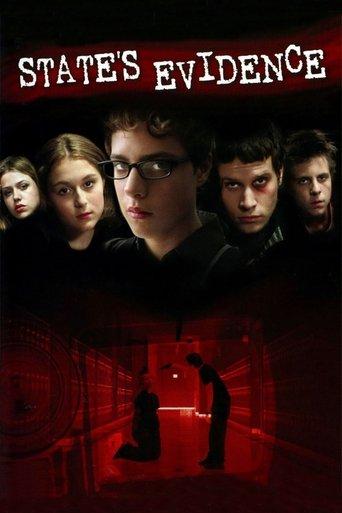 State's Evidence film afişi