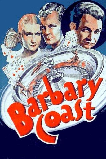 Barbary Coast film afişi