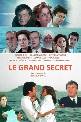 Le Grand Secret dizi afişi