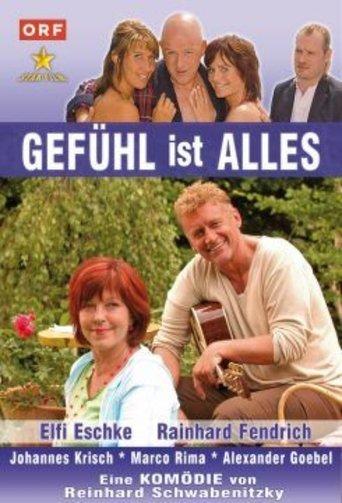 Gefühl ist alles film afişi