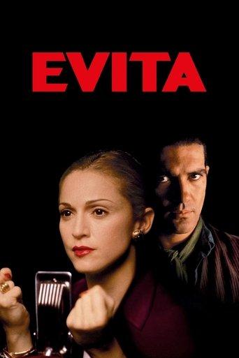 Evita film afişi