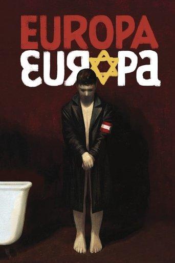 Europa Europa film afişi