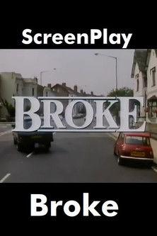 Broke film afişi