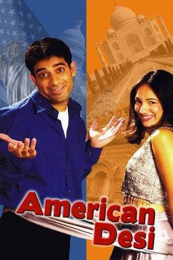 American Desi film afişi