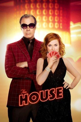 The House film afişi
