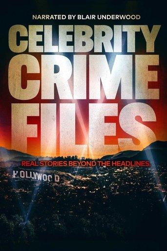Celebrity Crime Files dizi afişi