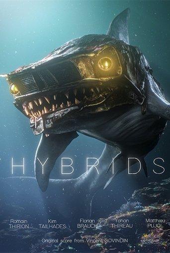 Hybrids film afişi