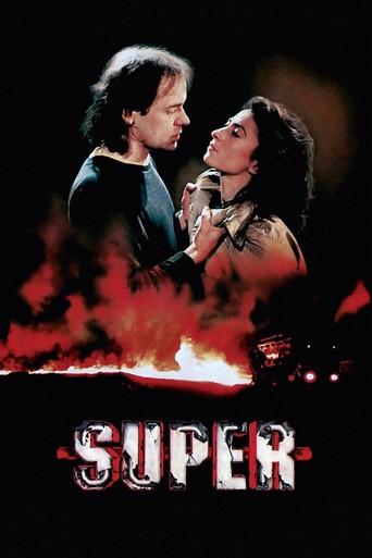 Super film afişi
