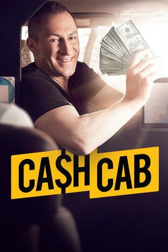 Cash Cab dizi afişi
