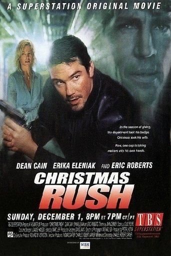 Christmas Rush film afişi