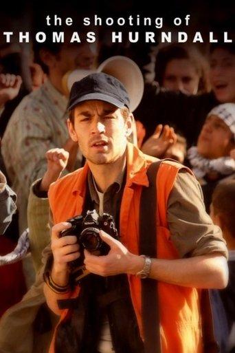 The Shooting of Thomas Hurndall film afişi