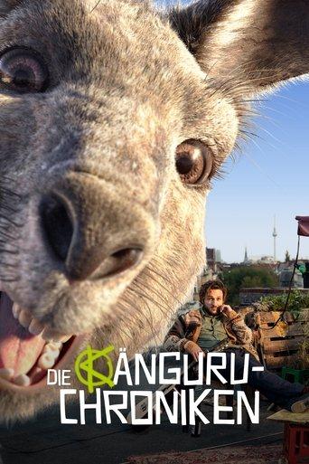 The Kangaroo Chronicles film afişi