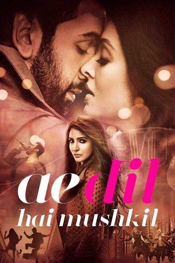 Ae Dil Hai Mushkil film afişi