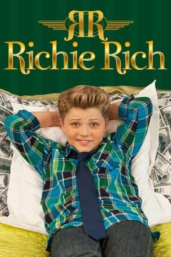 Richie Rich dizi afişi