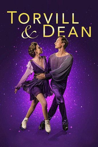 Torvill & Dean film afişi