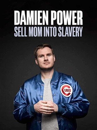 Damien Power: Sell Mum Into Slavery film afişi