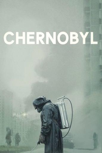 Chernobyl dizi afişi