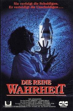 The Antagonists dizi afişi