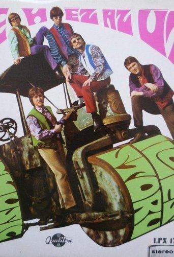 Az Illés-sztori dizi afişi