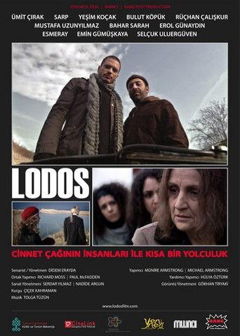 Lodos film afişi