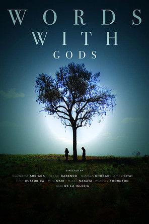 Words with Gods film afişi