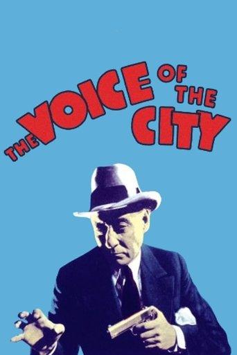 The Voice of the City film afişi