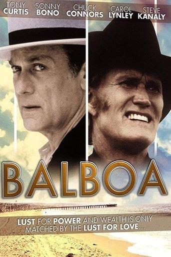 Balboa film afişi