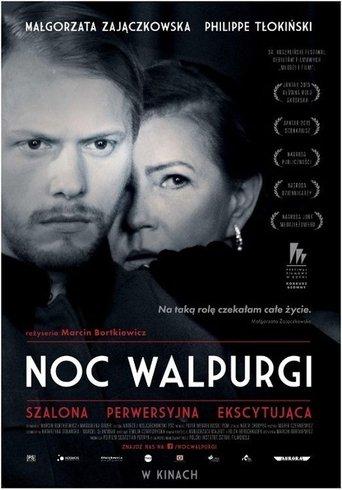 Walpurgis Night film afişi