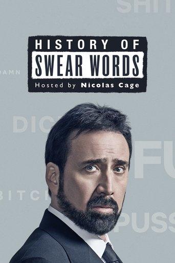 History of Swear Words dizi afişi