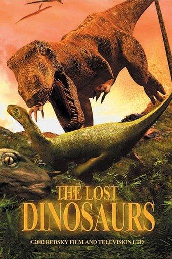 Lost Dinosaurs of New Zealand film afişi