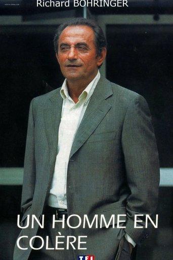 Un homme en colère dizi afişi