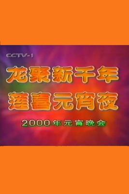 2000年中央电视台元宵晚会 film afişi