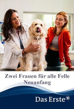 Zwei Frauen für alle Felle - Neuanfang film afişi
