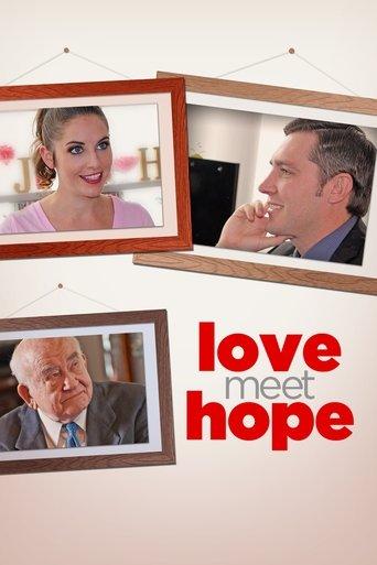 Love Meet Hope film afişi