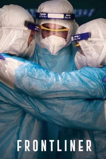 Frontliner film afişi
